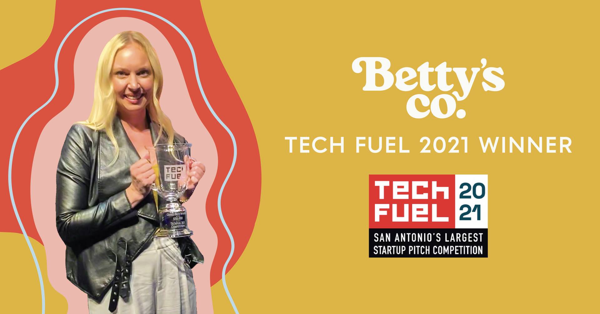 TECH BLOC AND BEXAR COUNTY ANNOUNCE $100,000 STARTUP PITCH COMPETITION - 2023